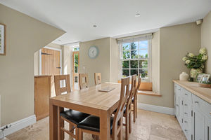 Open plan dining kitchen- click for photo gallery